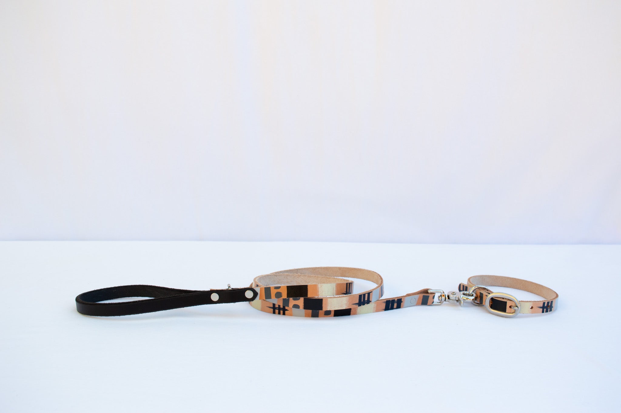 Modern Mind Leash Collar Set