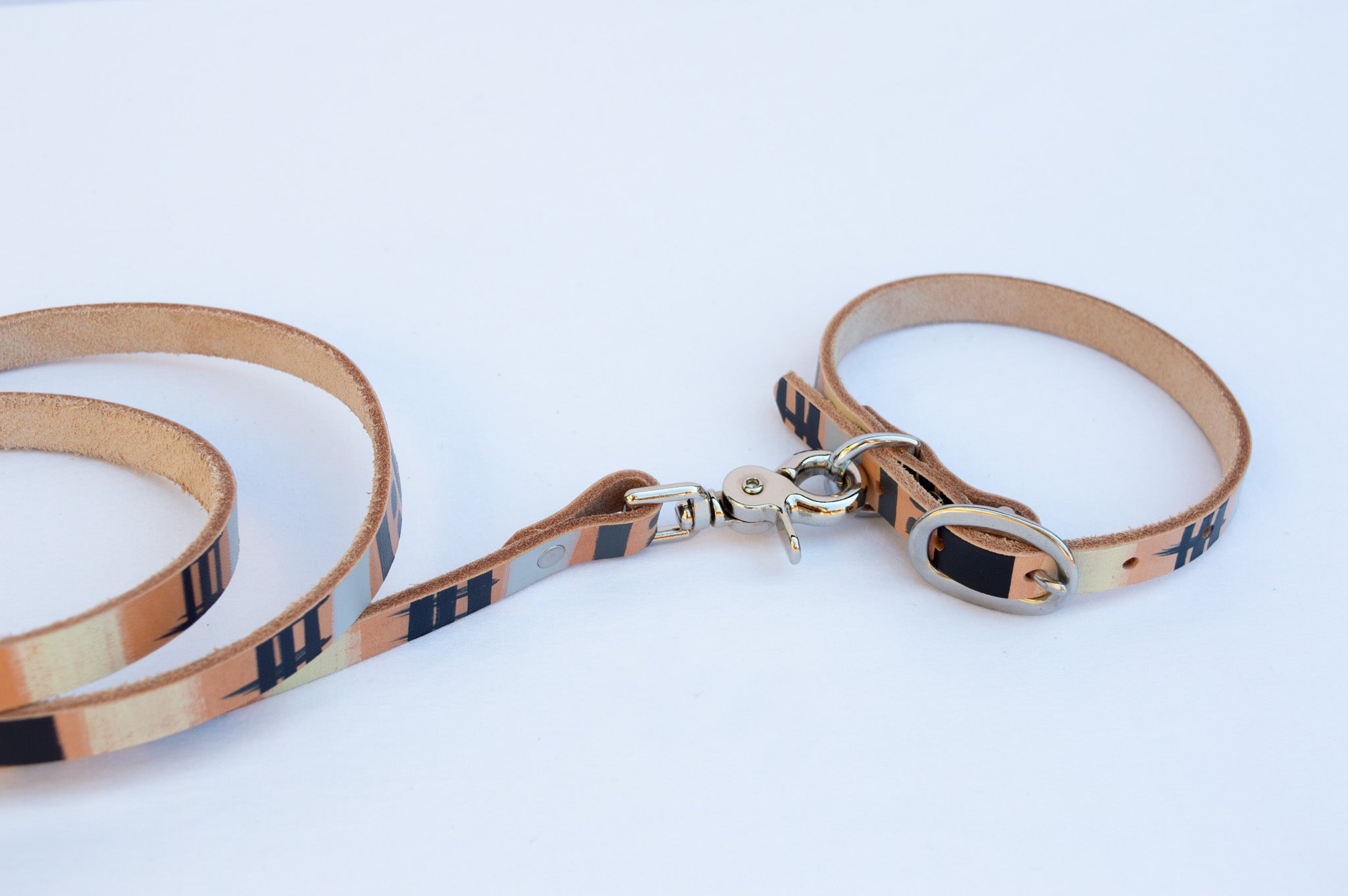 Modern dog leash best sale